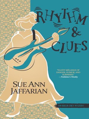 cover image of Rhythm & Clues